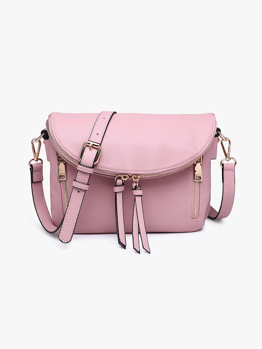 Aubree Vegan Crossbody