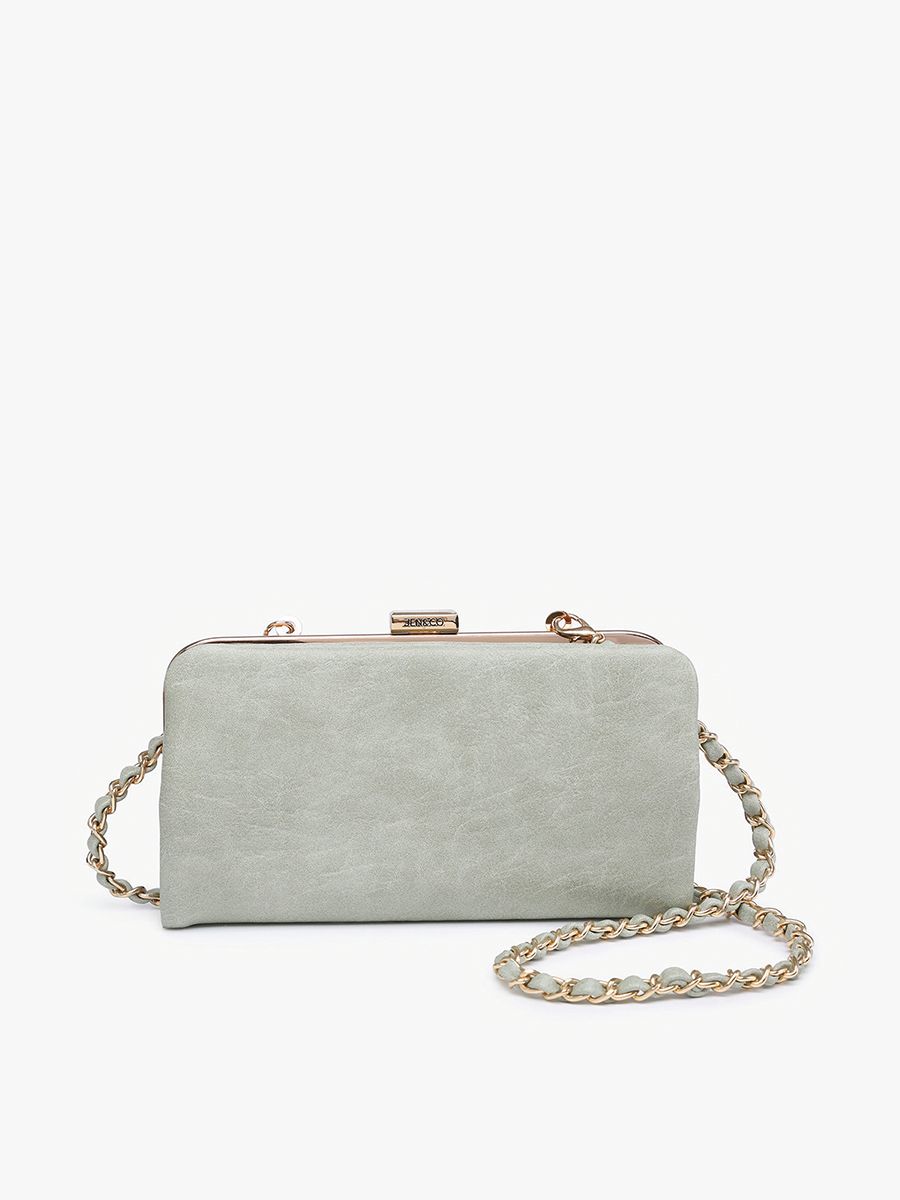 Sue Wallet Pouch | Jen & Co. – Jen & Co.