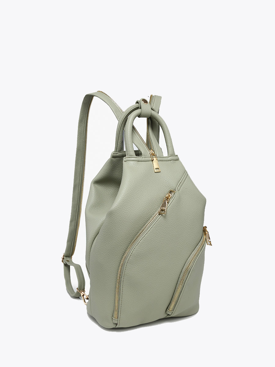 Maura Vegan Backpack – Jen & Co.