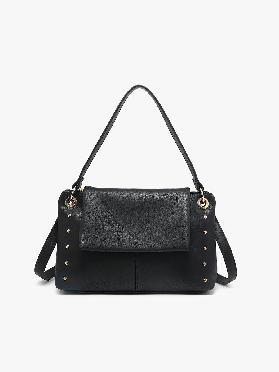 Juliana Vegan Crossbody/Shoulder Bag – Jen & Co.