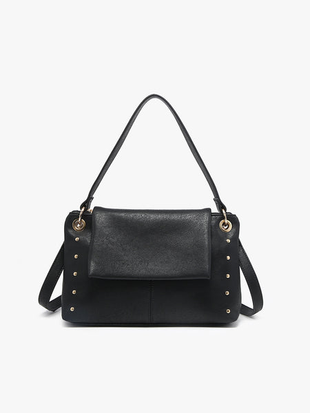 Juliana Vegan Crossbody/Shoulder Bag – Jen & Co.