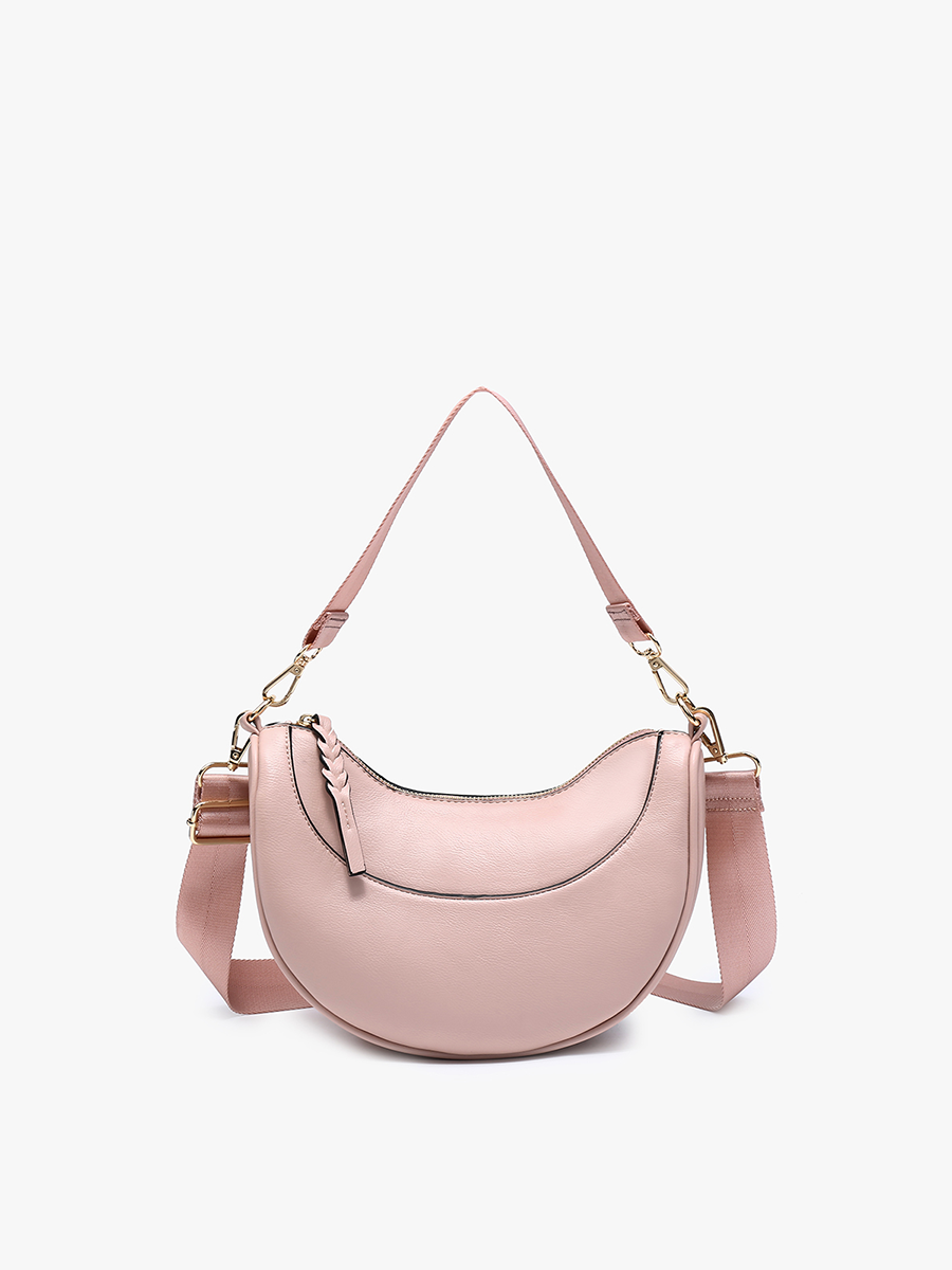 ショルダーバッグ・ポシェット [MCLANEE] 2-WAY Marie Tote and Crossback (MUDBROWN) POTR RIDE 2WAY TOTE BAG With Detachable Strap 997-17078