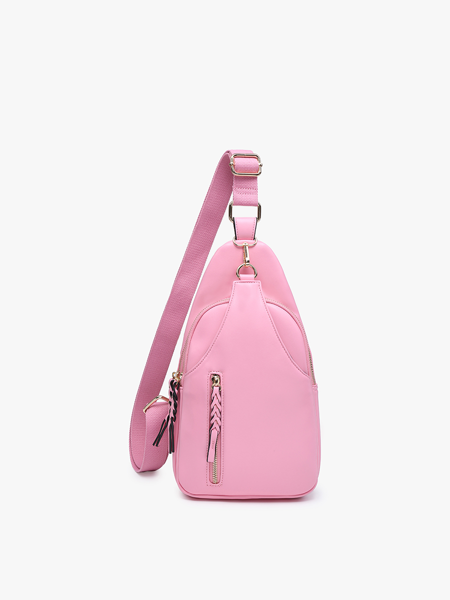 Nikki Sling Pack Bag | Jen & Co. – Jen & Co.