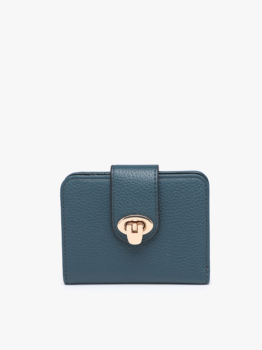 Margot Vegan Wallet – Jen & Co. Margot Vegan Wallet – Jen & Co.