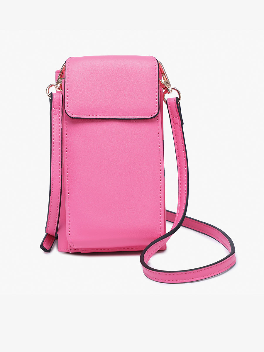 Natalie Vegan Crossbody/Wallet