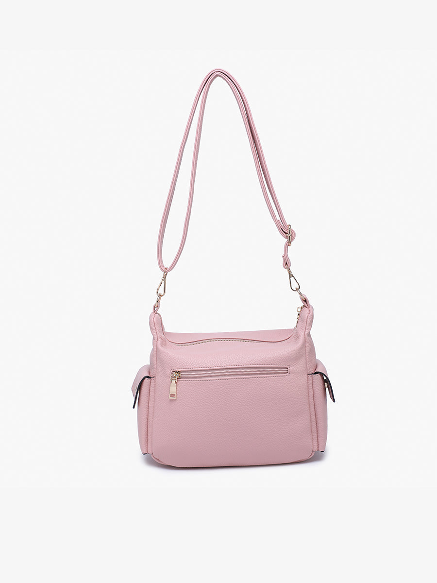 Nicole Vegan Crossbody – Jen & Co.