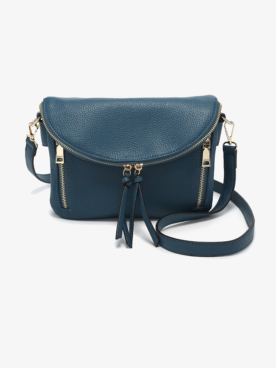 Aubree Vegan Crossbody