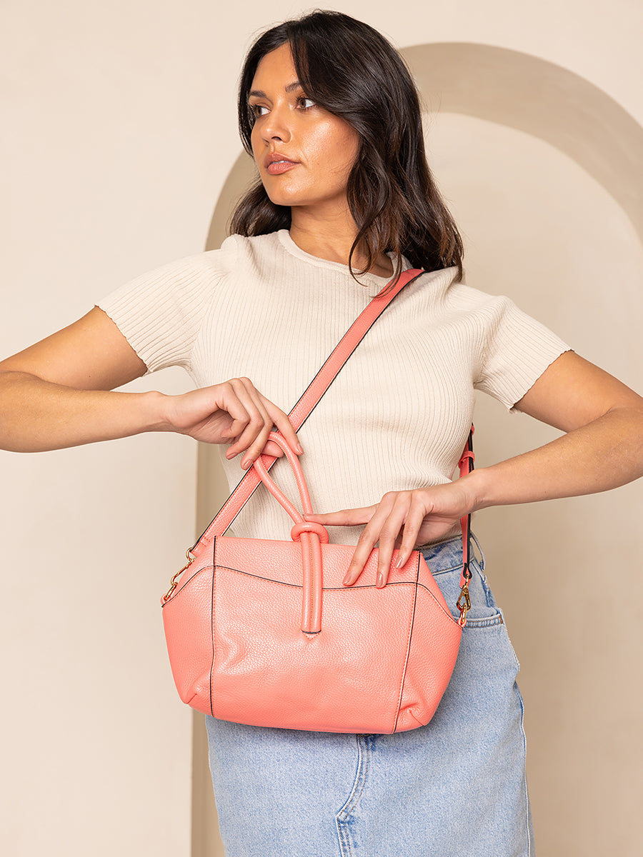 Lucille Vegan Crossbody – Jen & Co.