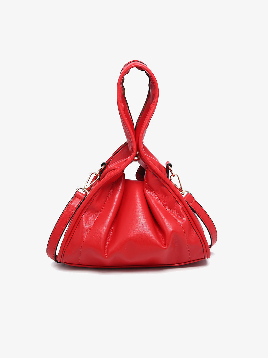 Melina Vegan Wrist Bag