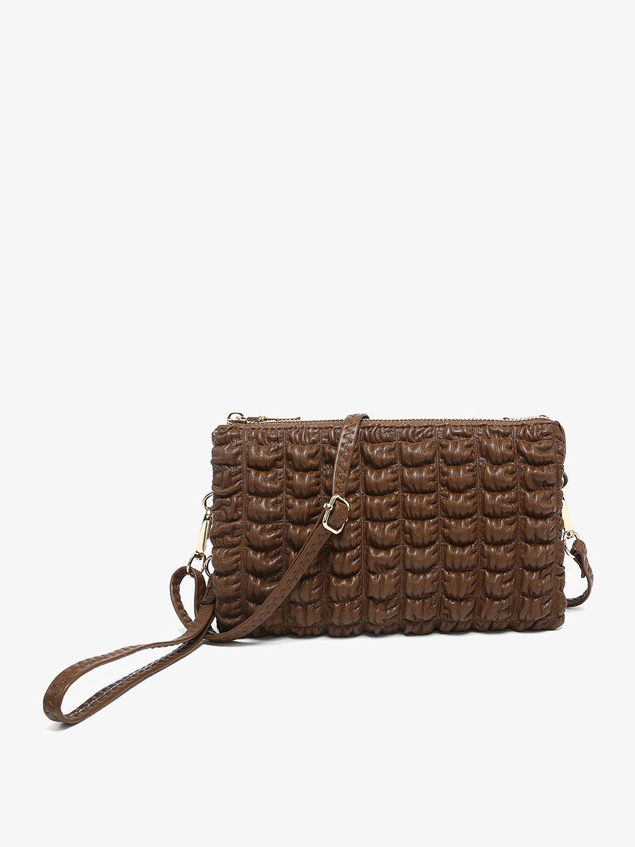 Riley Bubble Puffer Crossbody