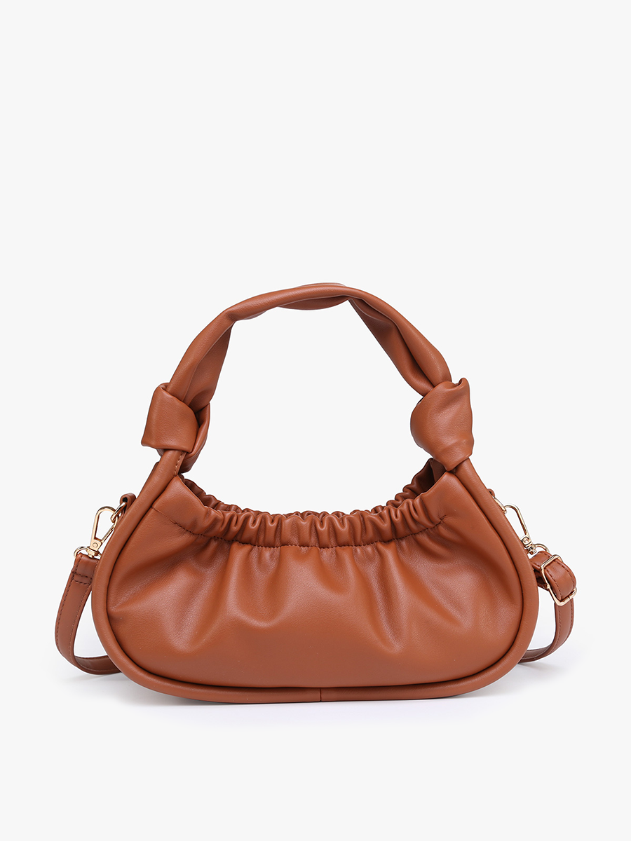 Koi Vegan Baguette Shoulder Bag in - Jen & Co. vegan handbag