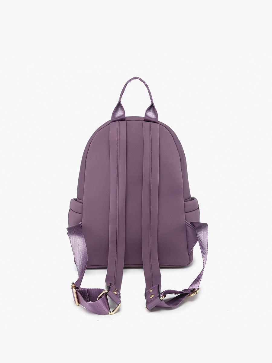 Tess Nylon Backpack - Jen & Co. vegan handbag