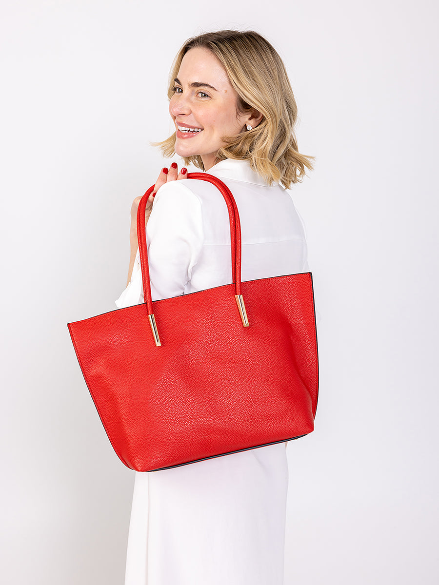 Jo Vegan Classic Tote