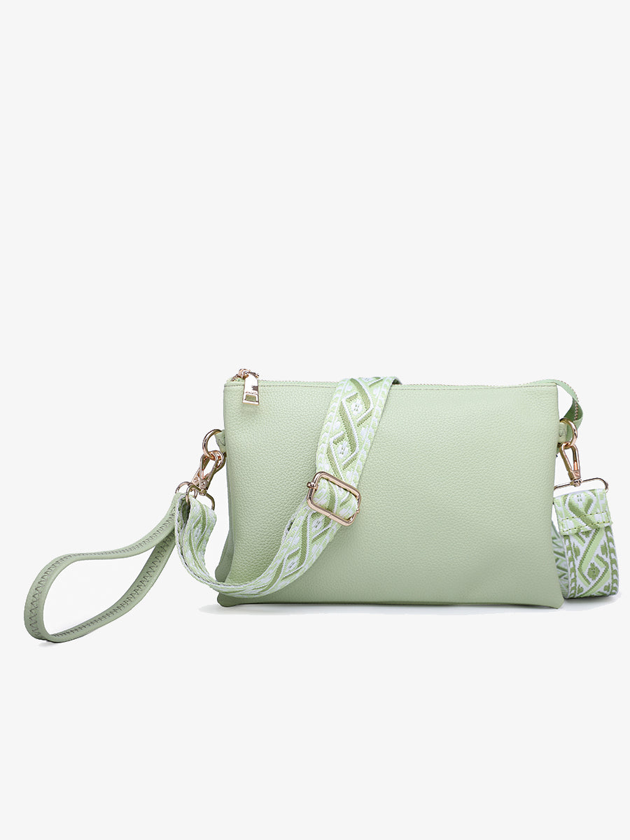 Izzy Vegan Crossbody