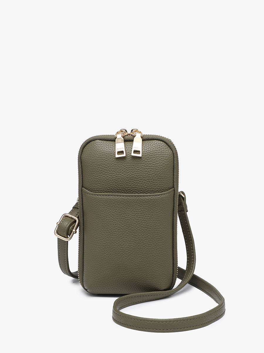 Payton Vegan Crossbody