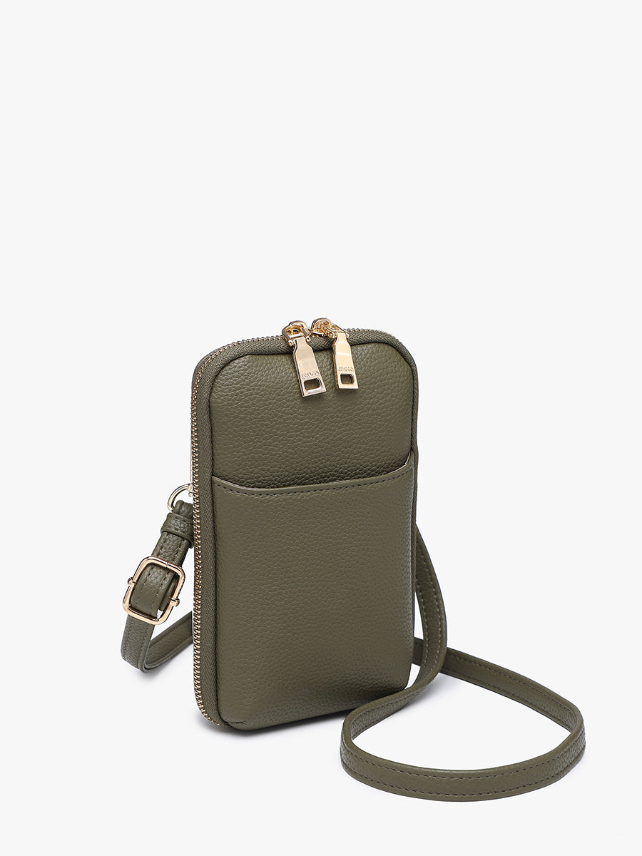 Payton Vegan Crossbody
