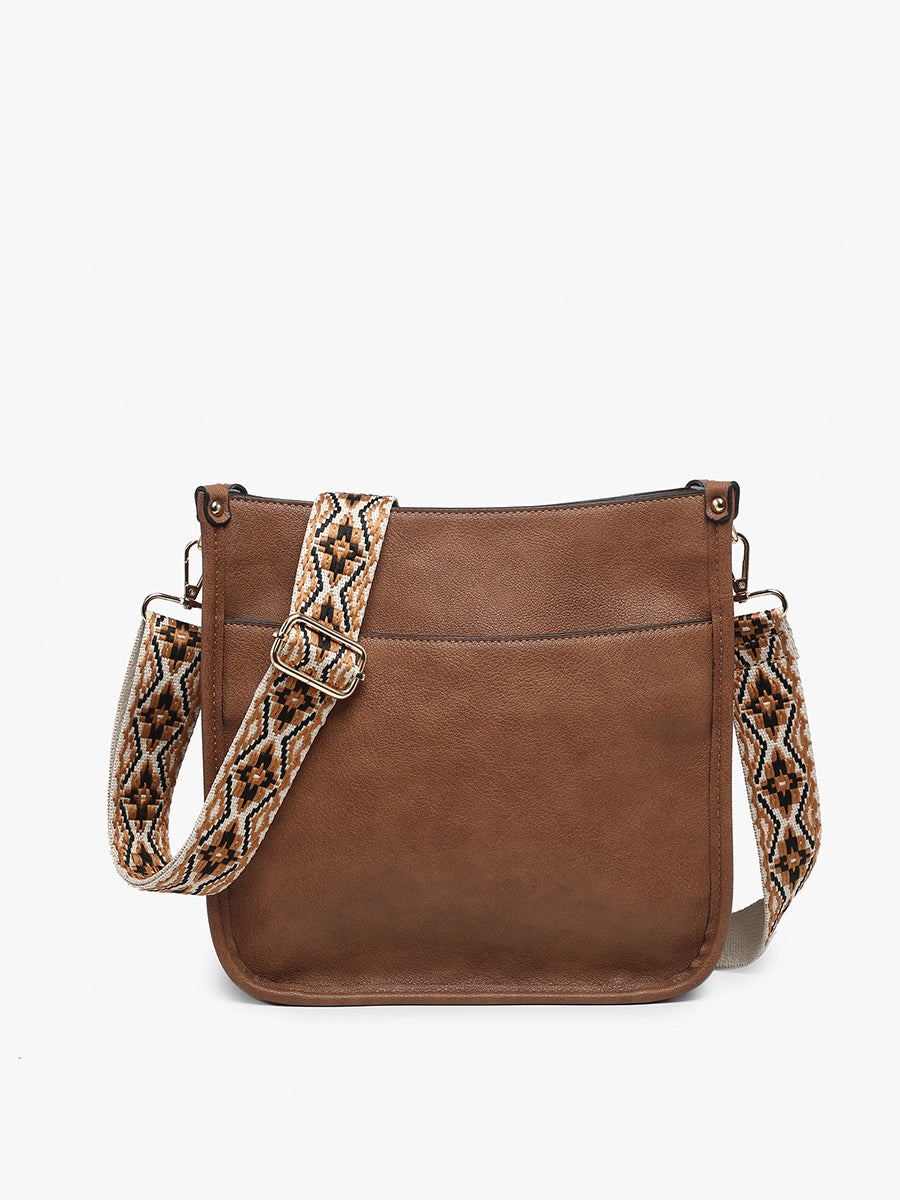 Posie Vegan Crossbody