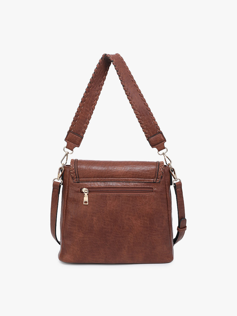 Lorelei Vegan Crossbody