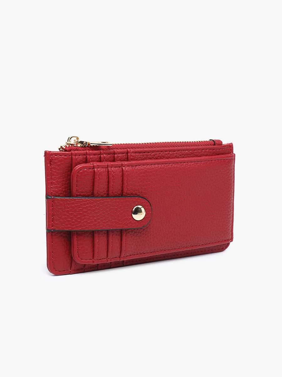 【レア盤】Cajmere – Only 4 U 他・Green Velvet Mae Vegan Multi-Card Wallet – Jen & Co.