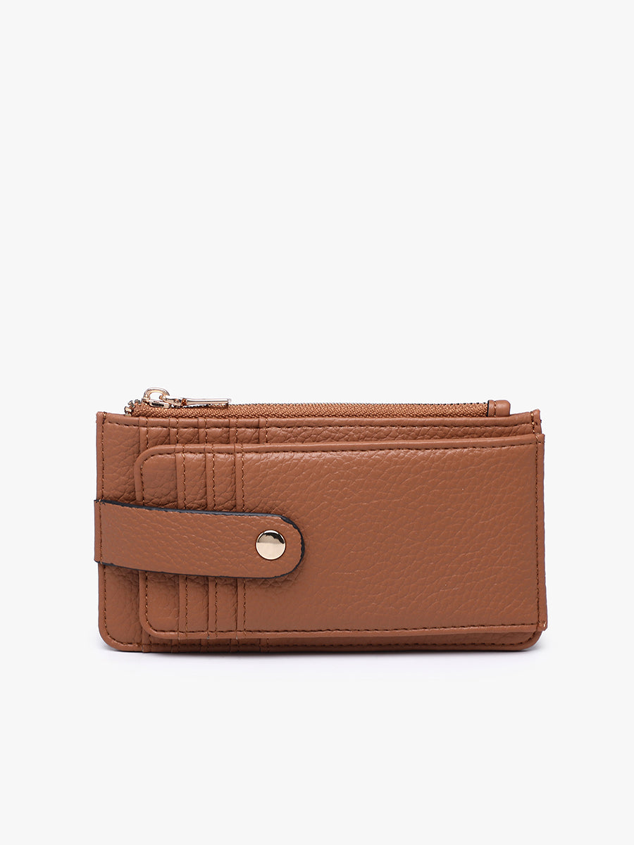 Mae Vegan RFID Wallet