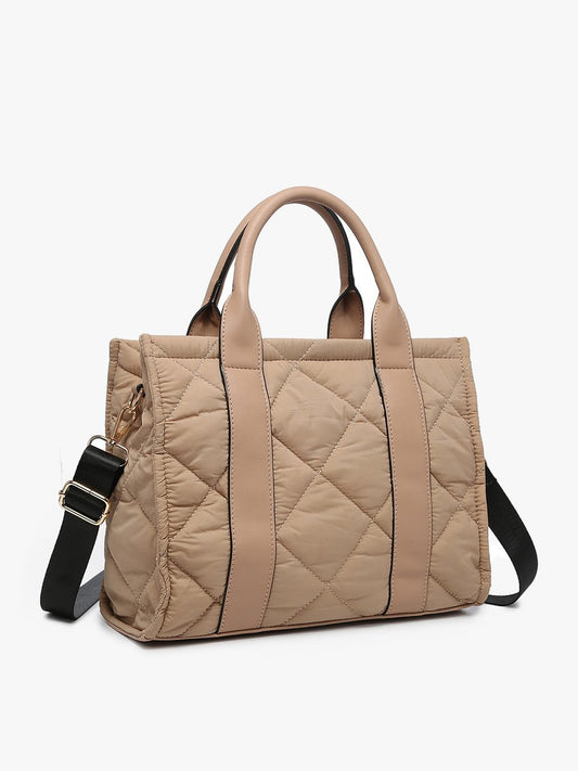 Clare Quilted Bag