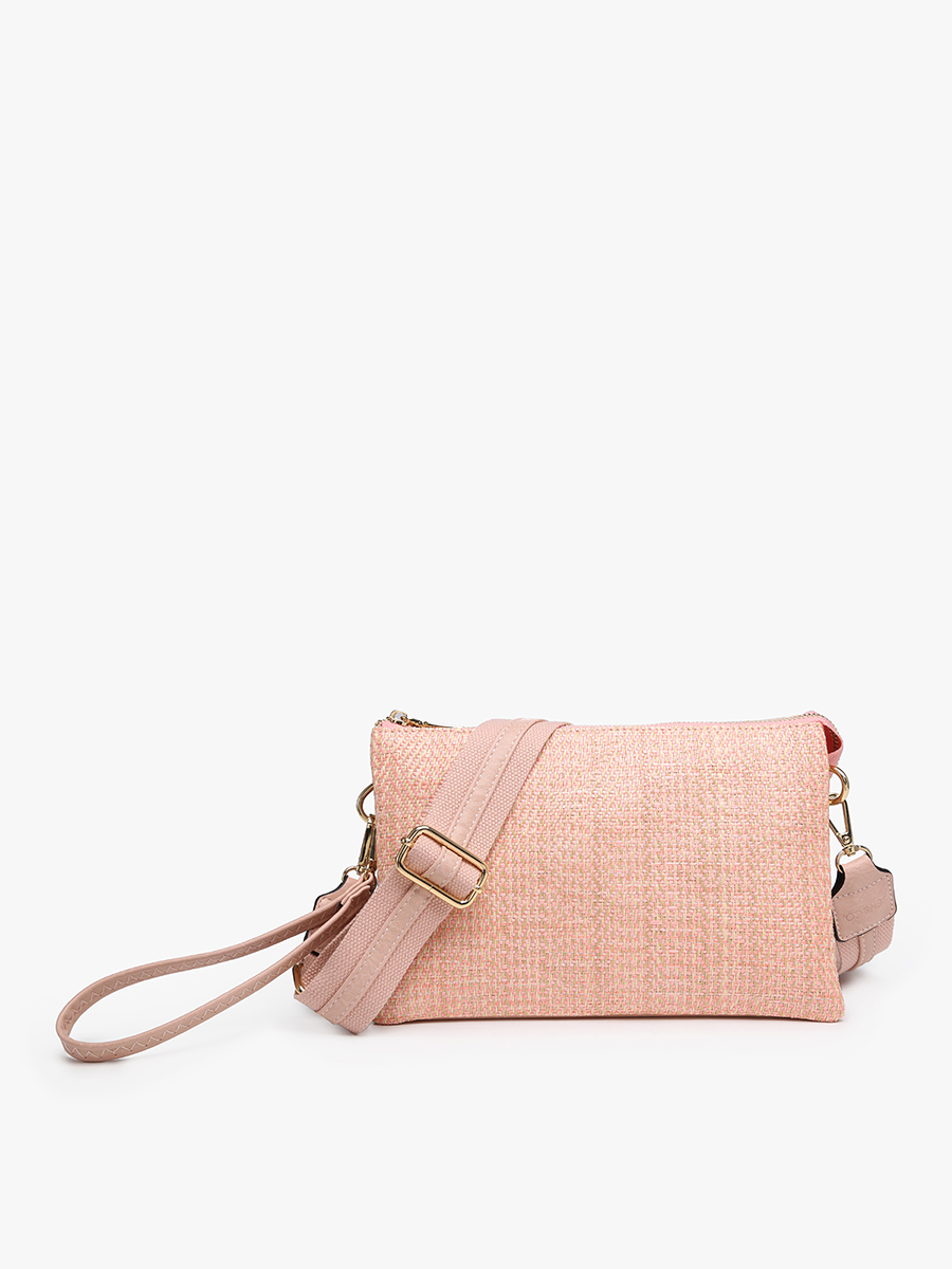 Izzy Vegan Arrowhead Crossbody