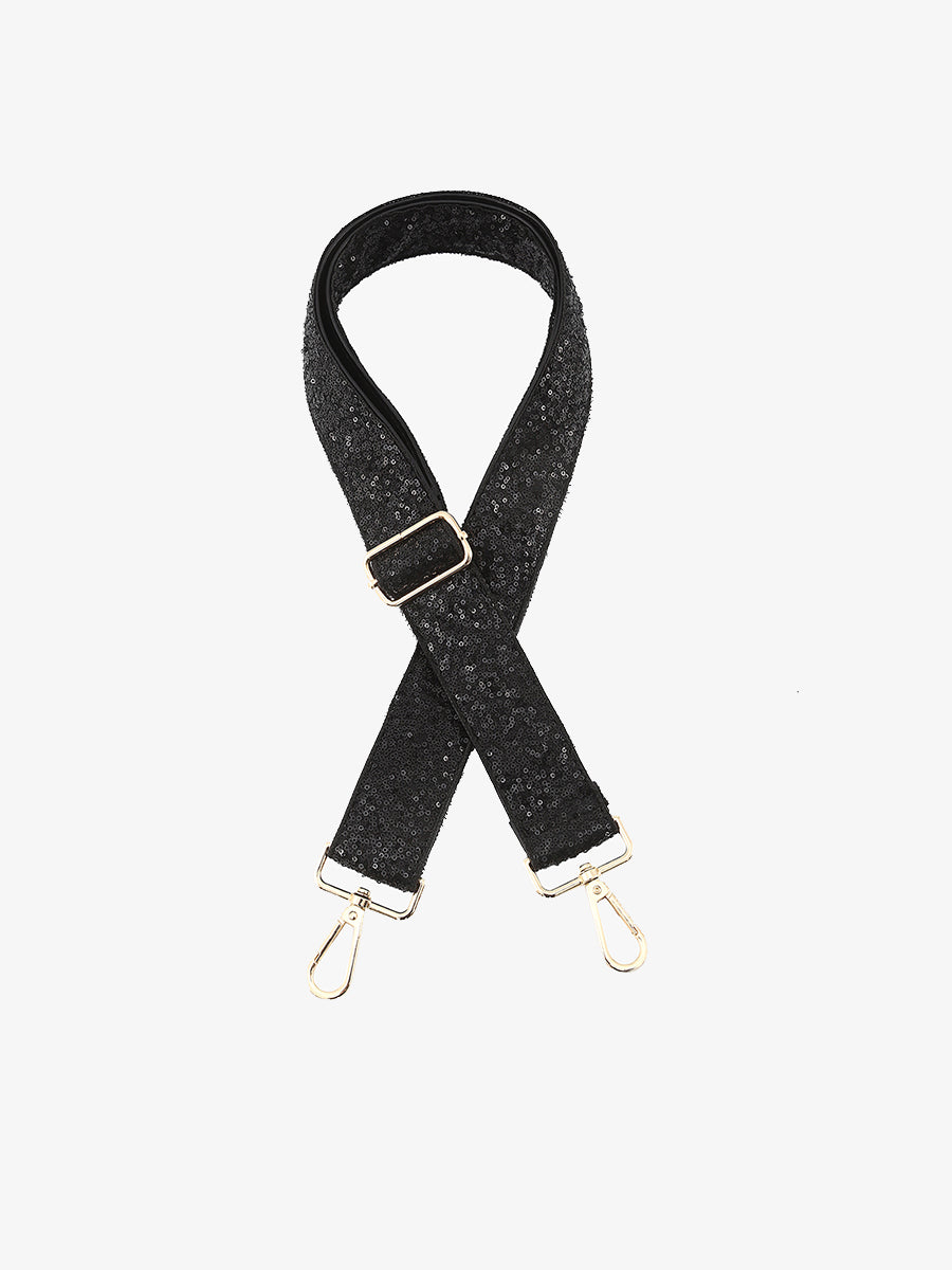 Sequin Guitar Strap