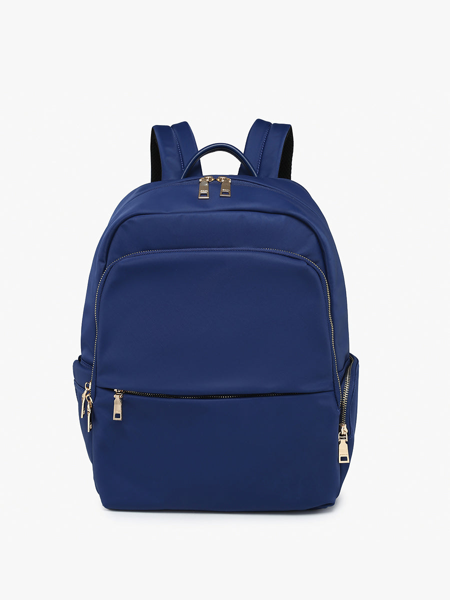 Victoria Nylon Backpack – Jen & Co. Victoria Nylon Backpack – Jen & Co.
