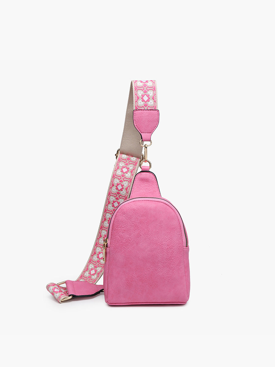 Amazon.com: LUXJA Large Capacity Craft Bag with Shoulder
