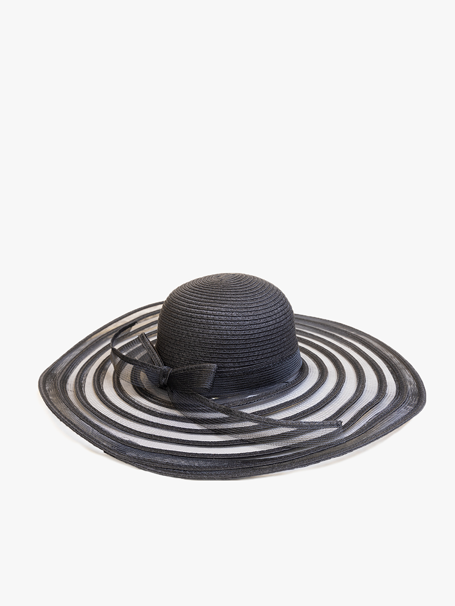 Margaret Two-Toned Hat