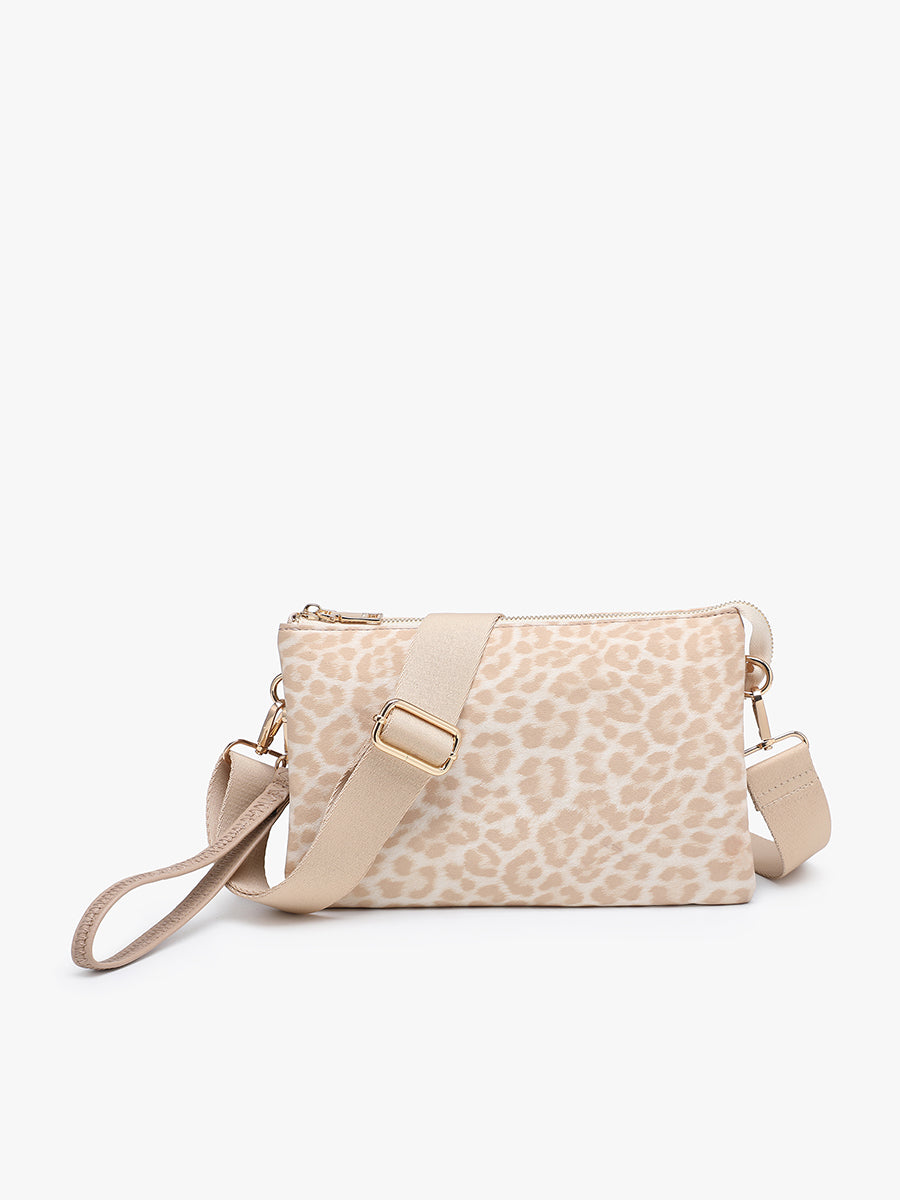 Izzy Cheetah Crossbody