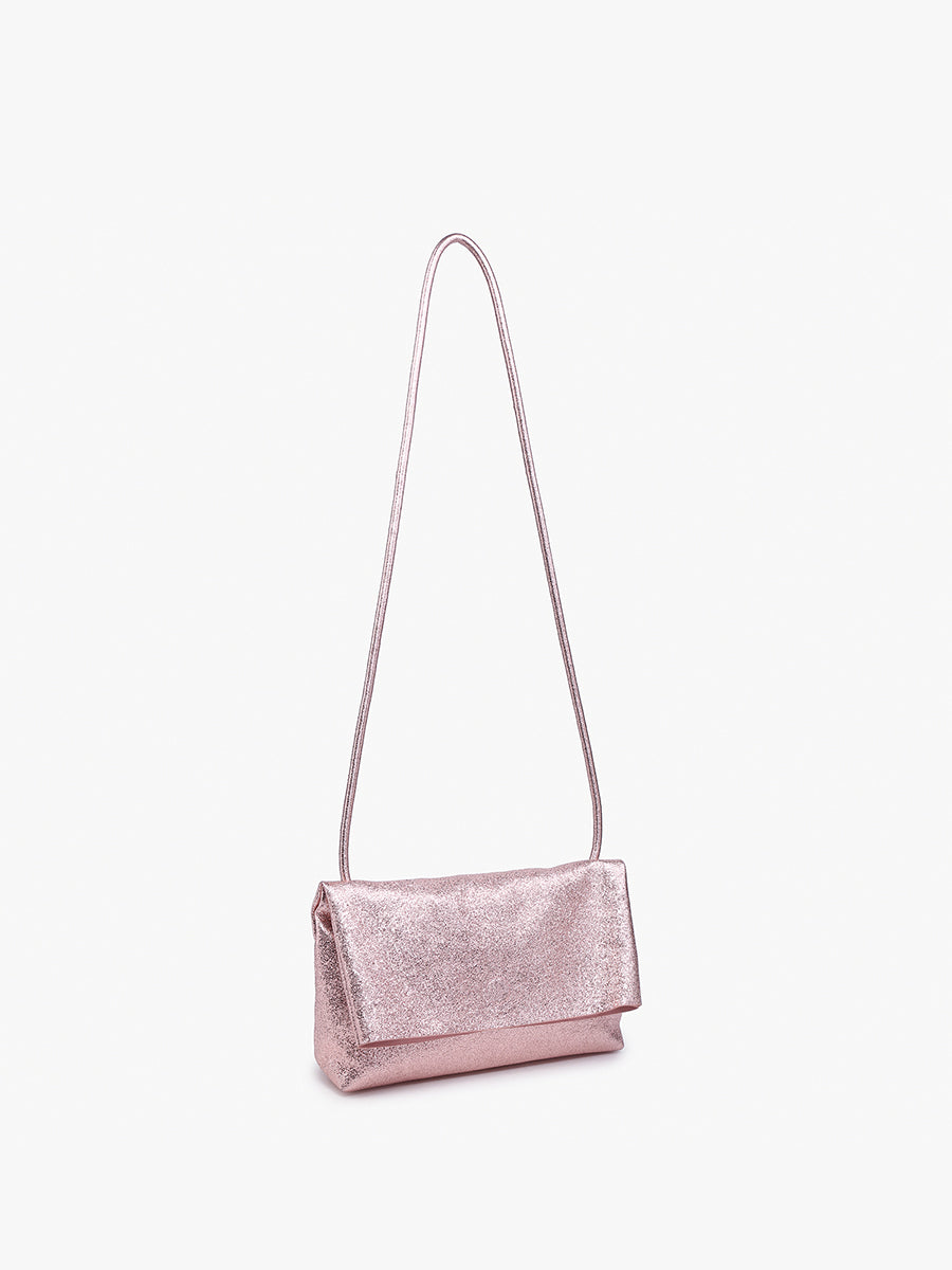 Lana Glitter Crossbody