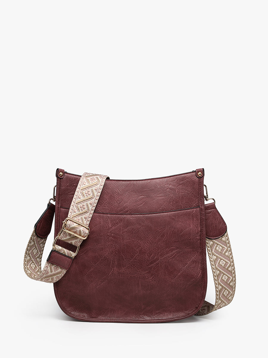 Chloe Vegan Crossbody
