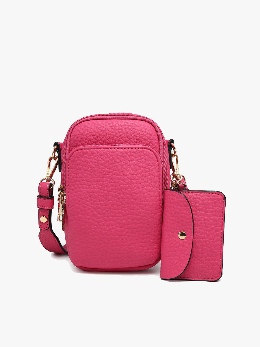 Parker Vegan Crossbody