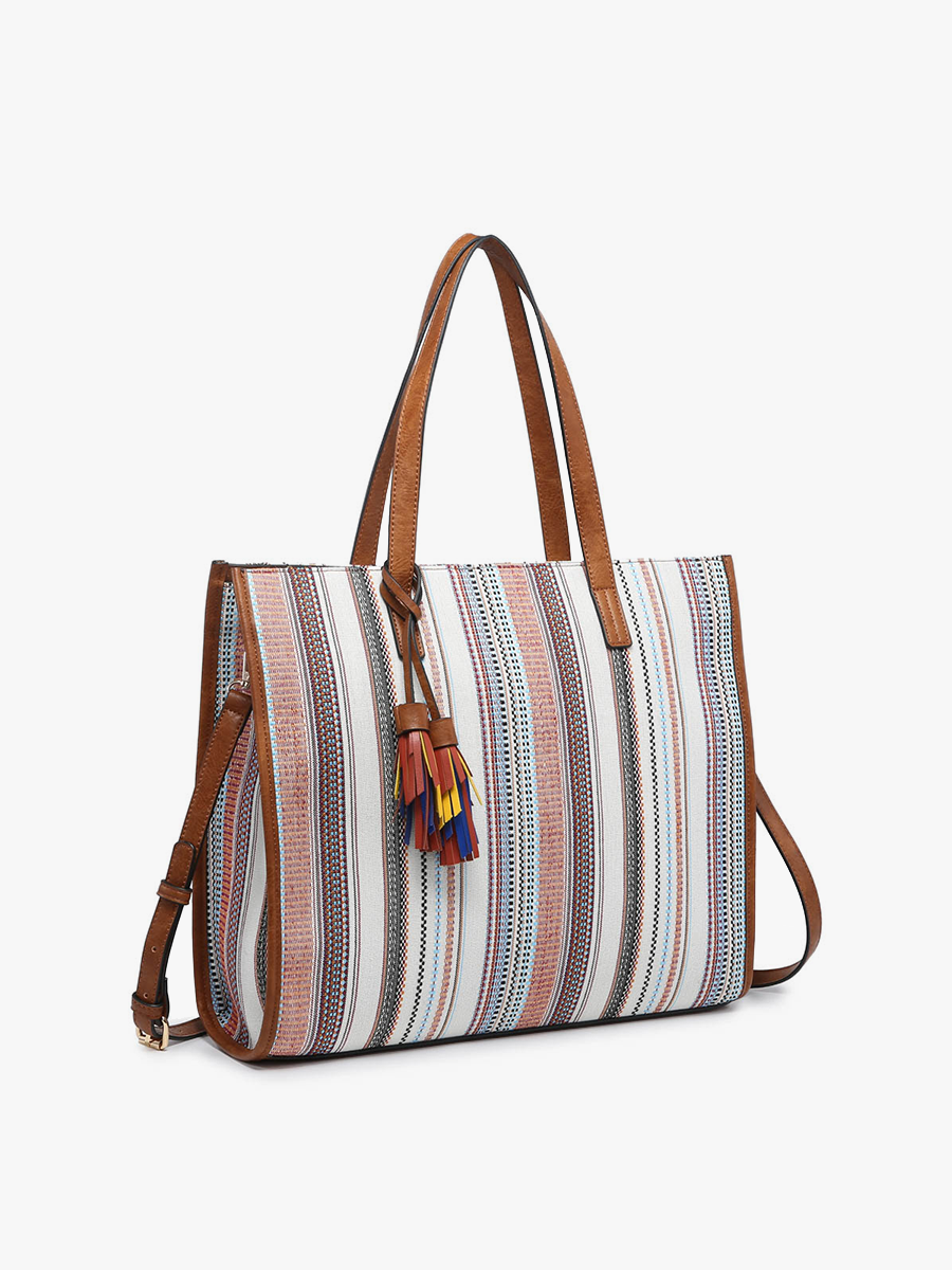 Eleanor Vegan Tote