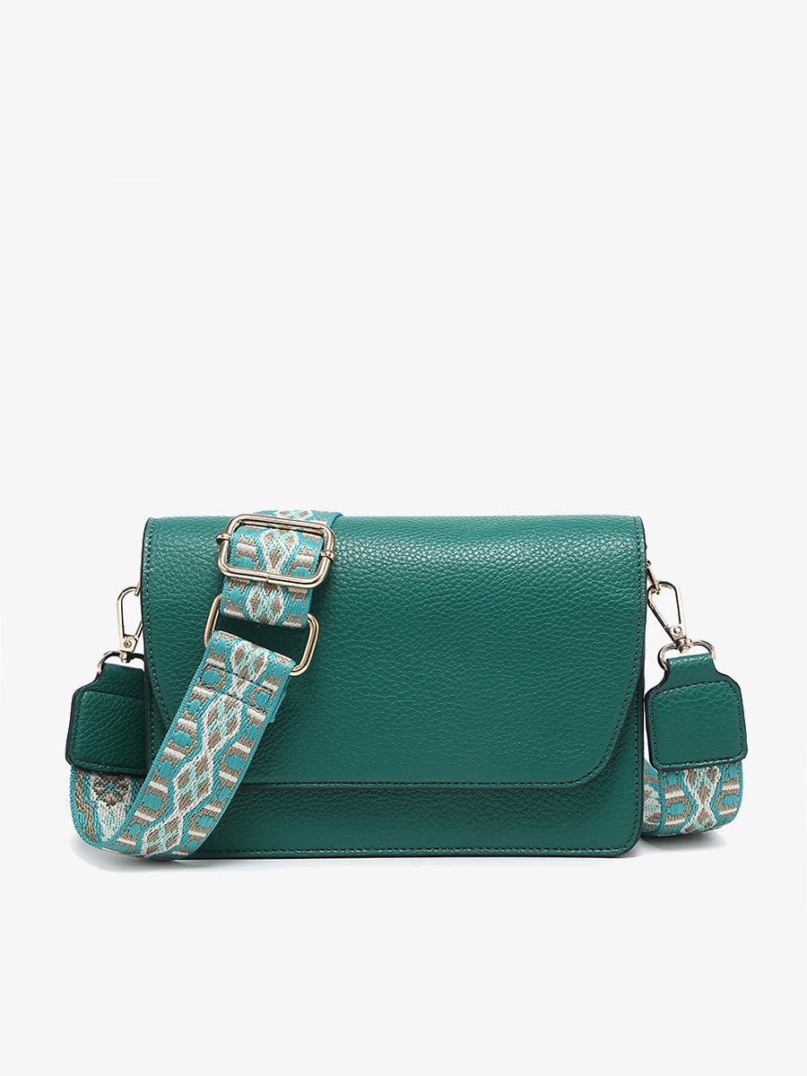 Noah Guitar Strap Crossbody | Jen & Co. – Jen & Co.