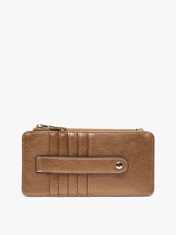 ●vunque● Perfec Slim Card Holder Choco Brown m1037_1362313 MUSINSA | VUNQUE Perfec Slim Card Holder (Perfec Slim Card