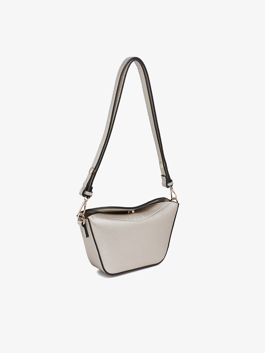 Stephanie Vegan Crossbody