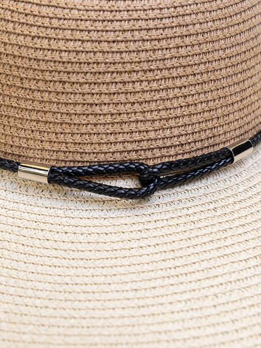 Luce Hat w/ Rope Band