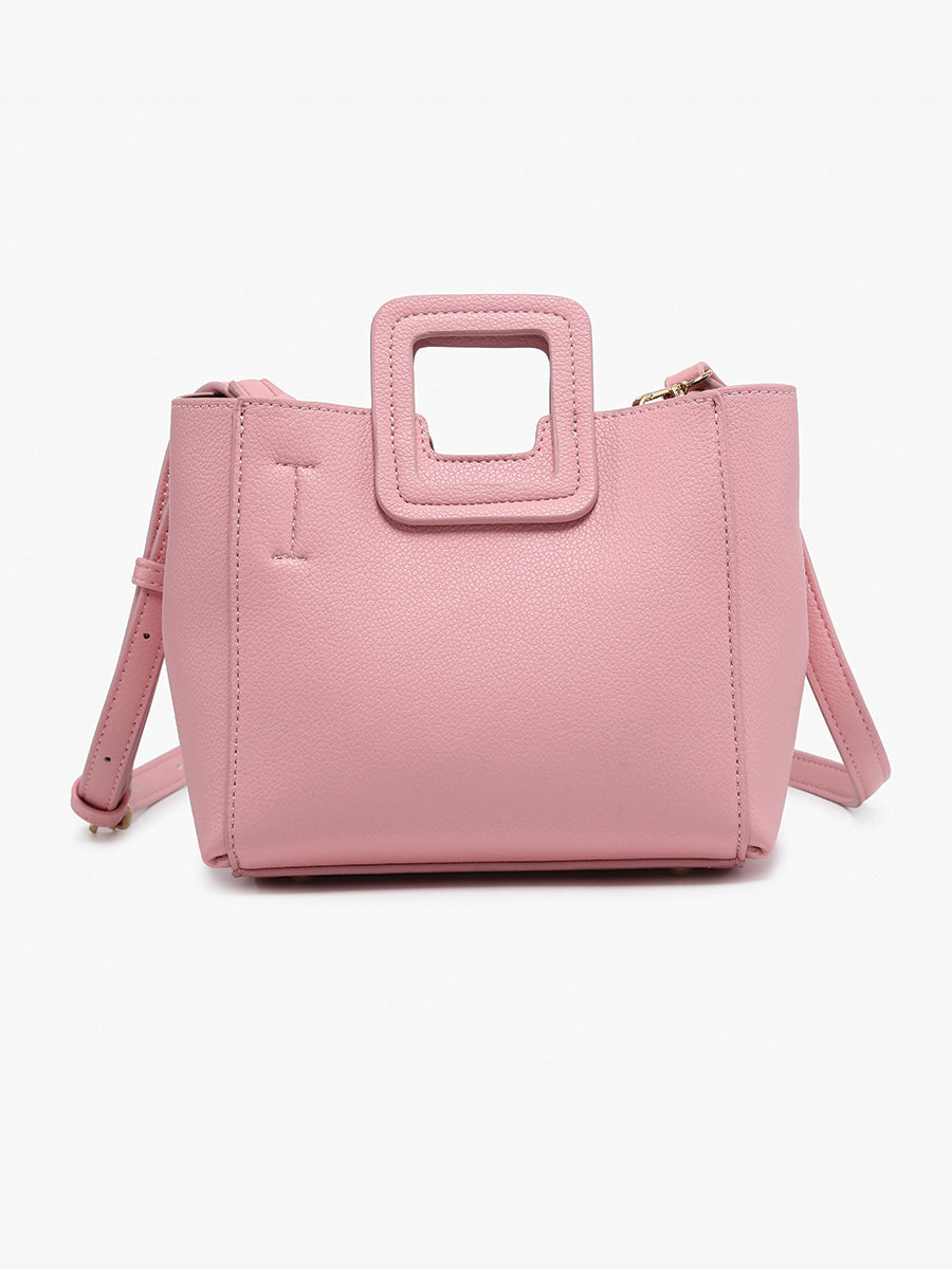 Janie Vegan Mini Satchel