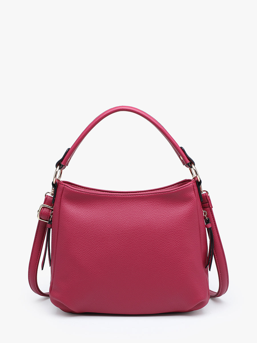 Amari Vegan Satchel