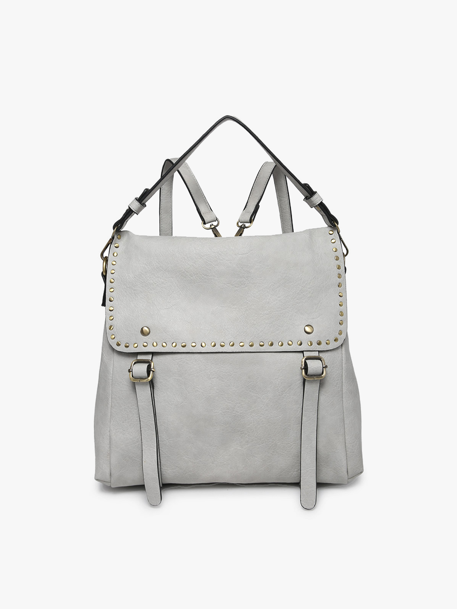 henri bendel mini backpack grey Bentley Leather O'GARA Boutique Indigo is exceptionally stylish and versatile henri bendel Backpacks for Women