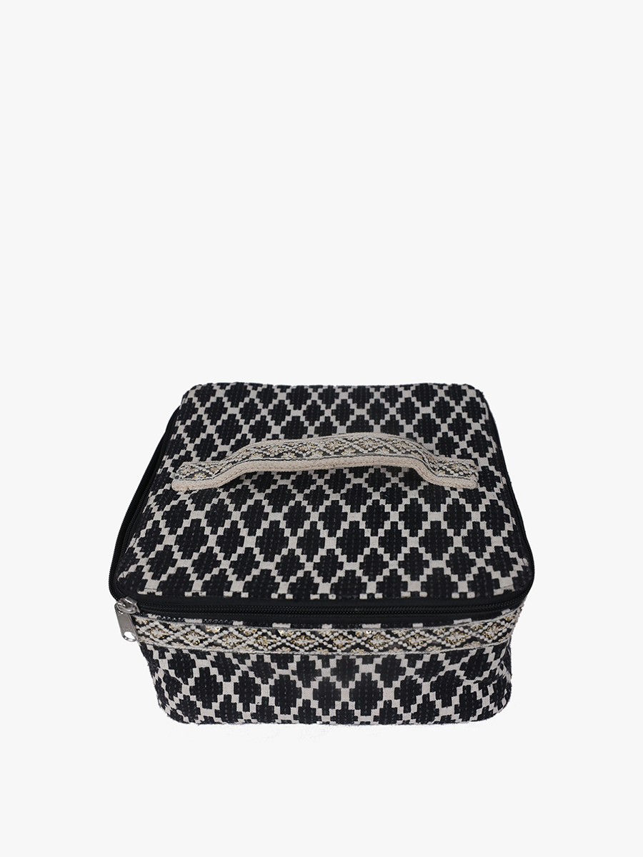 Neve Cotton Multi-Pouch Set