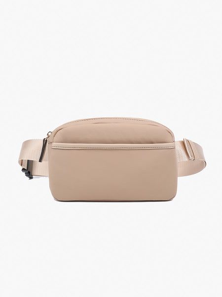 Cora Nylon Belt Bag – Jen & Co.