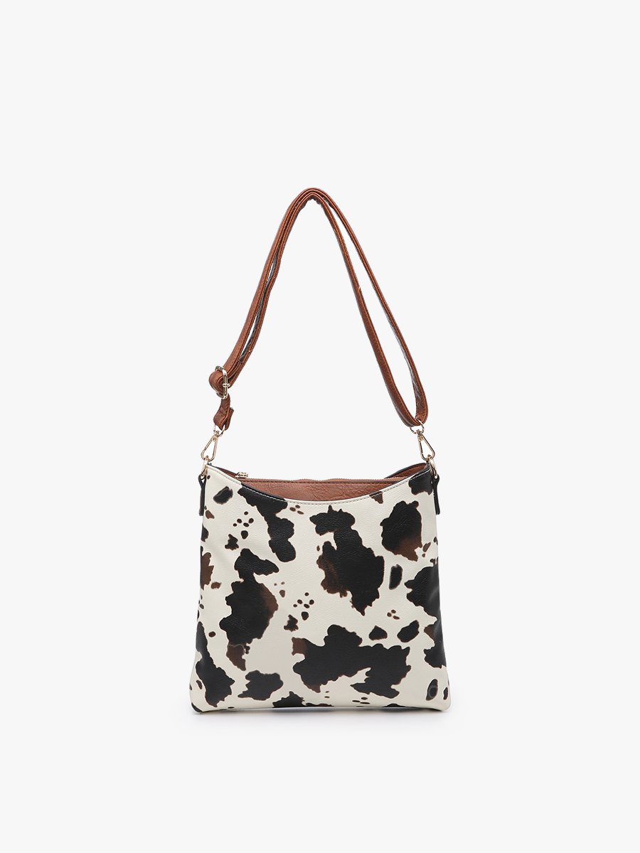 [Emma]FENDI ショルダーバッグ Practical, playful. An expression of the Maison's duality is found