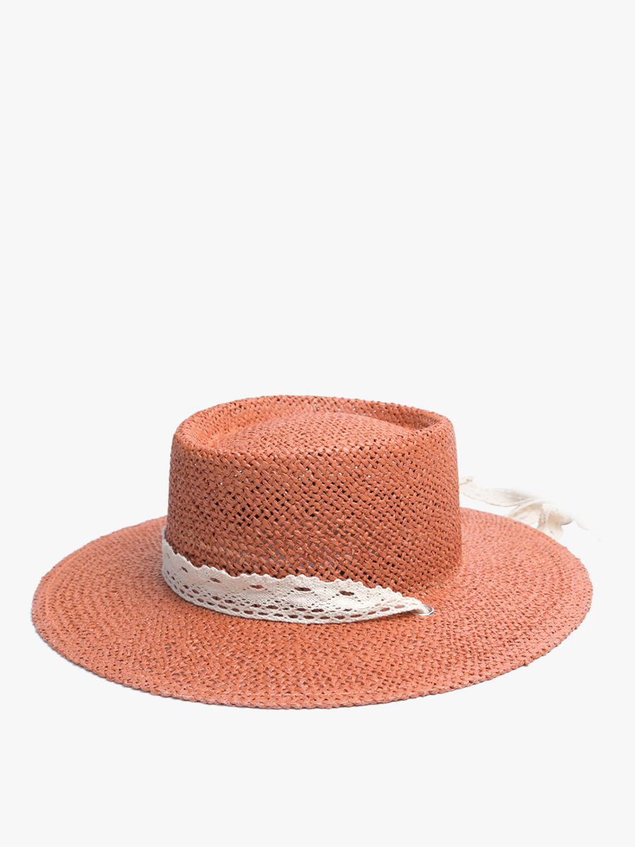 Lawson Straw Hat