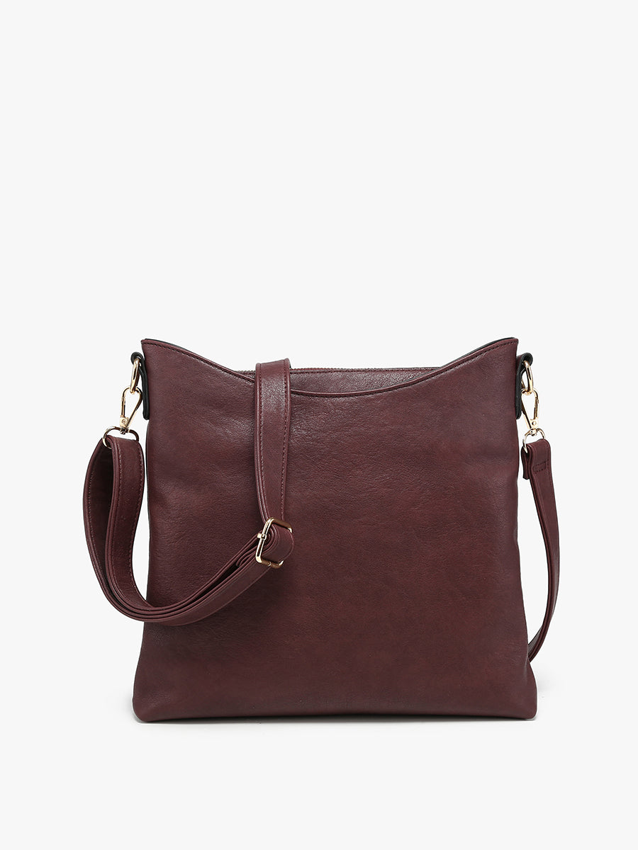 Emma Vegan Crossbody