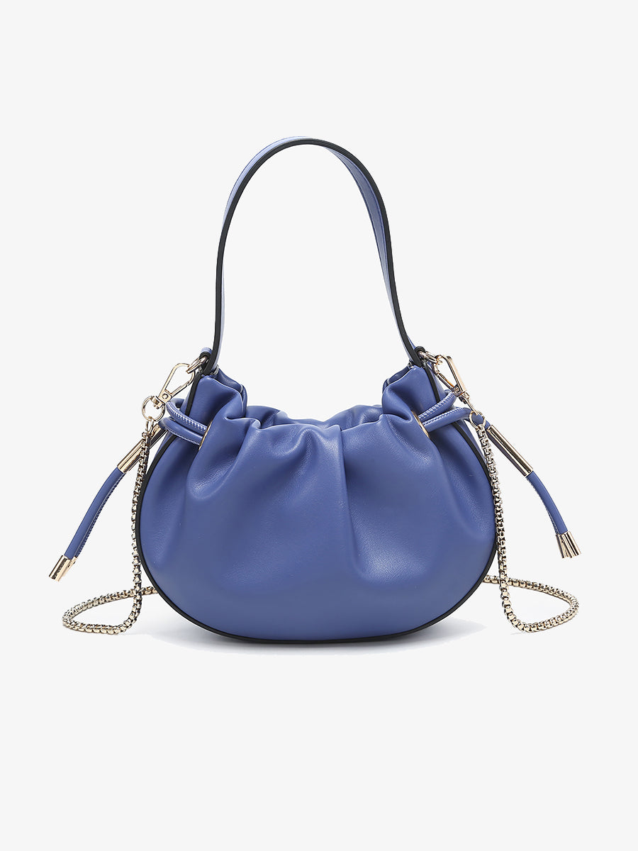 Thalia Vegan Ruchet Bucket Bag – Jen & Co.