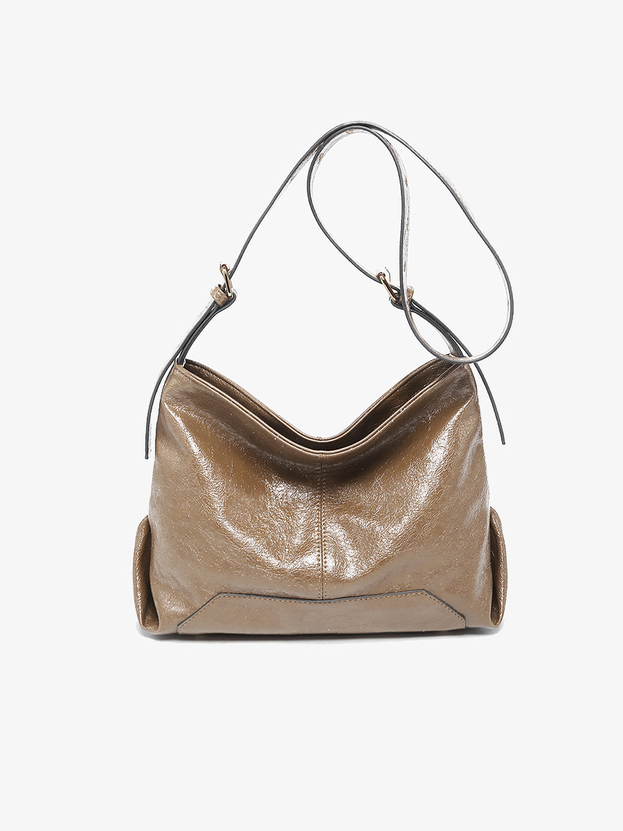 Taylor Vegan Semi-Gloss Hobo