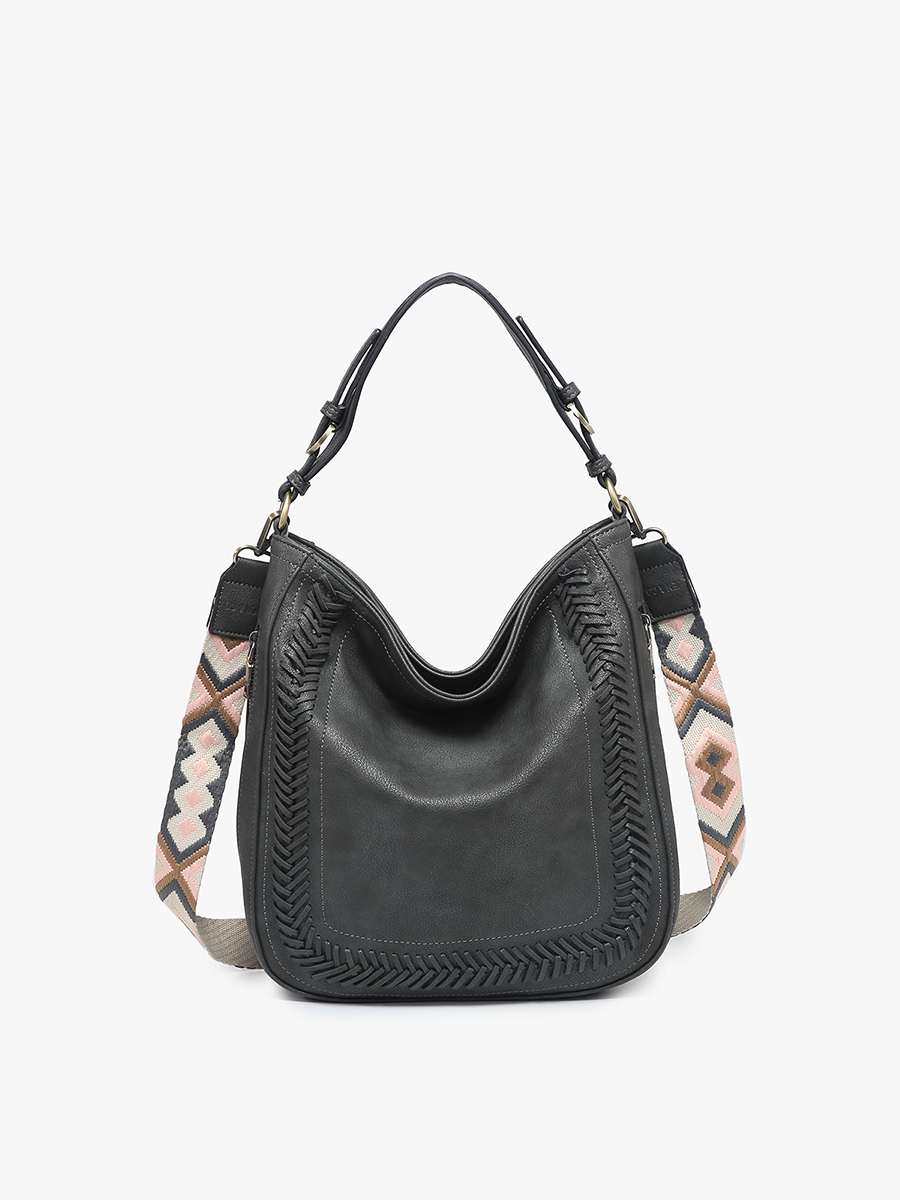 Aris Small Vegan Hobo